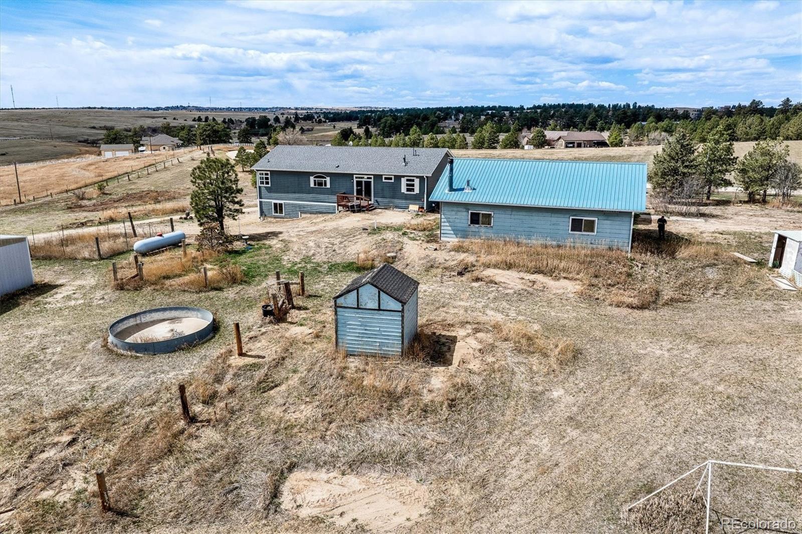 MLS Image #27 for 40148  ferns road,elizabeth, Colorado
