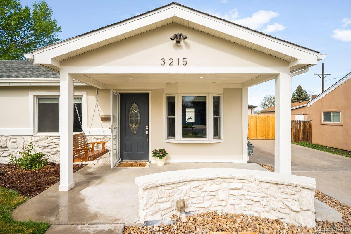 MLS Image #1 for 3215 s fairfax street,denver, Colorado
