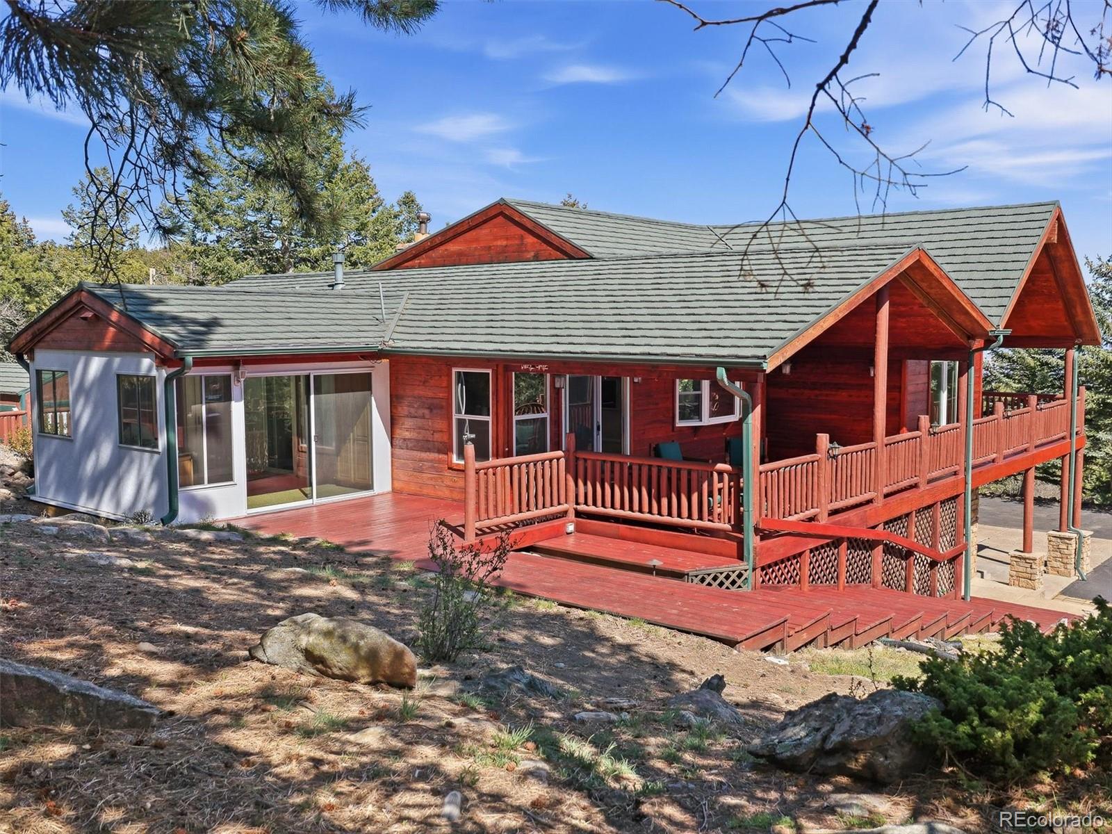 MLS Image #4 for 8969  hillview road,morrison, Colorado