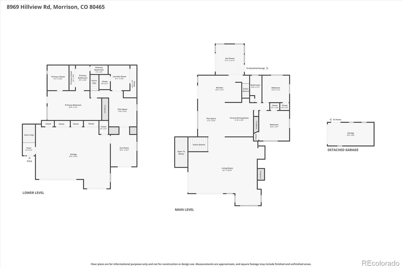 MLS Image #46 for 8969  hillview road,morrison, Colorado