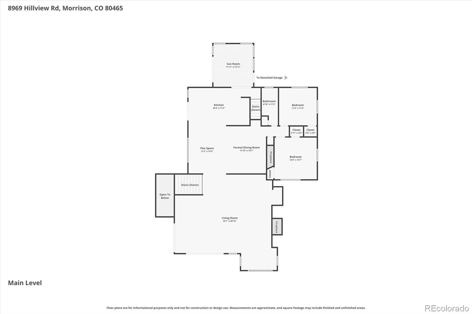 MLS Image #47 for 8969  hillview road,morrison, Colorado