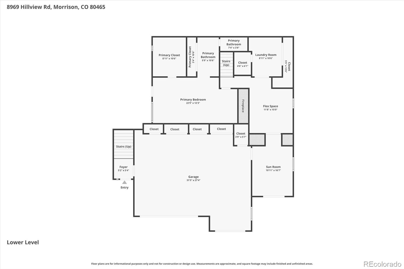 MLS Image #48 for 8969  hillview road,morrison, Colorado