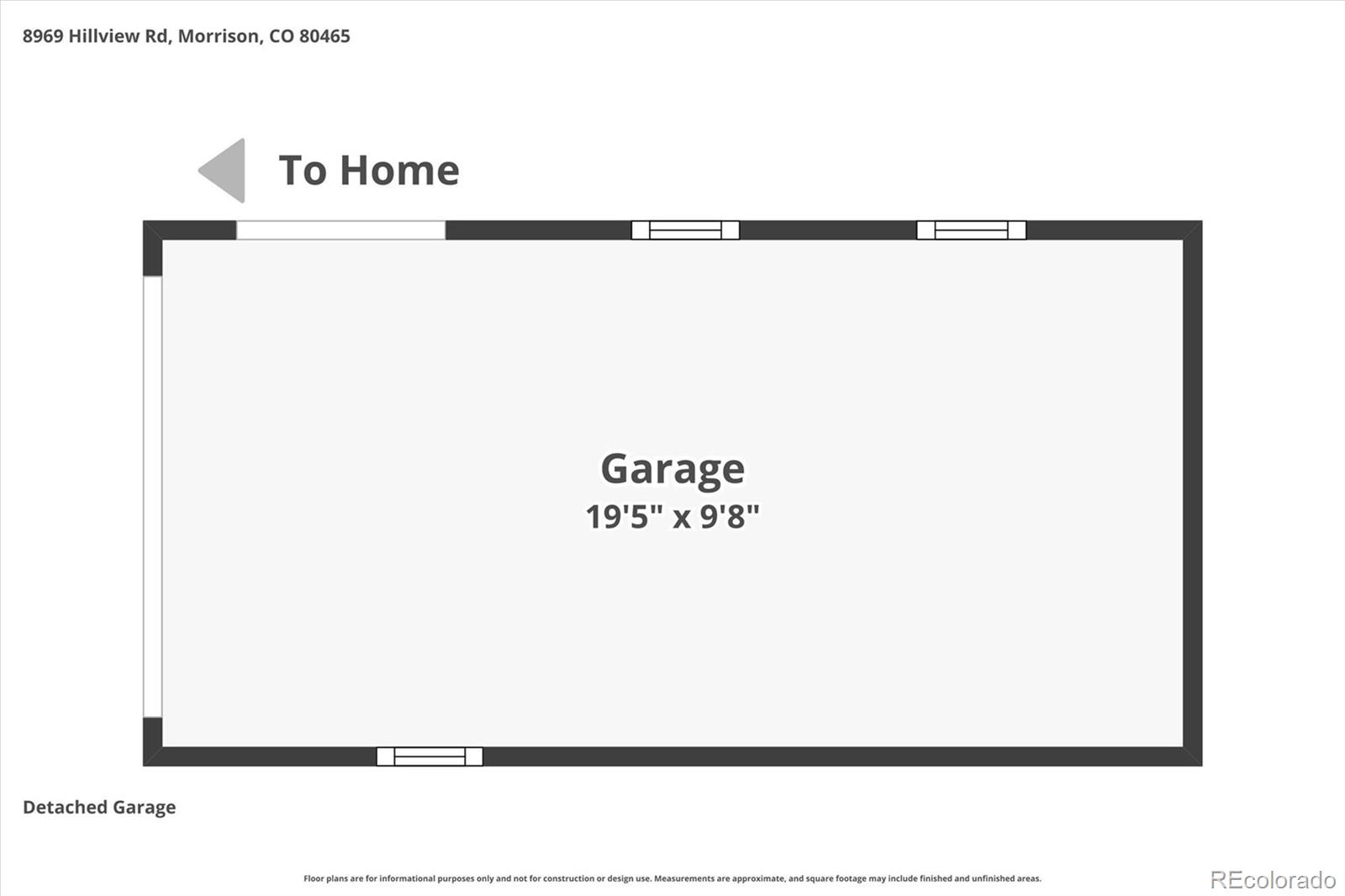 MLS Image #49 for 8969  hillview road,morrison, Colorado