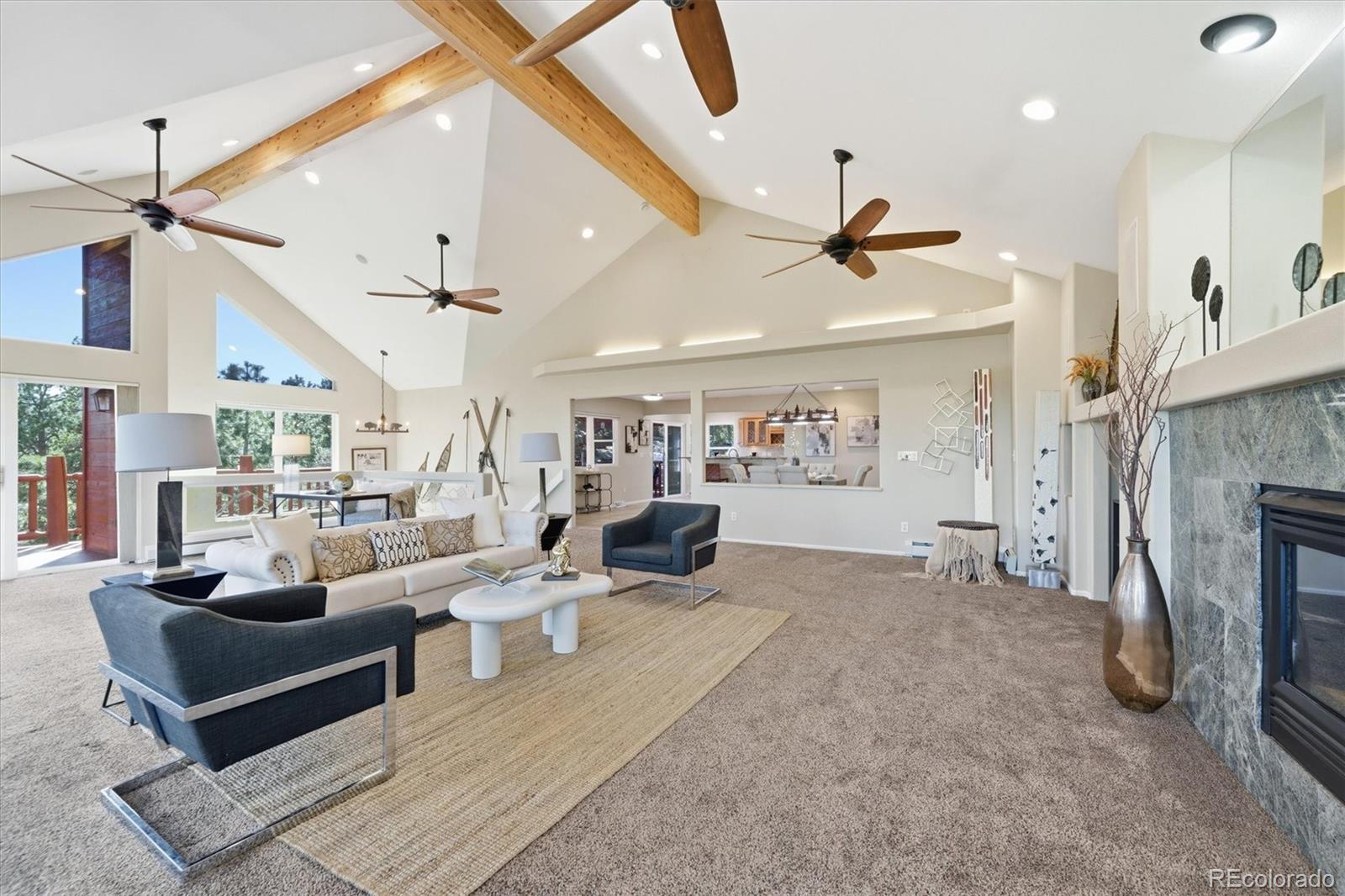 MLS Image #5 for 8969  hillview road,morrison, Colorado