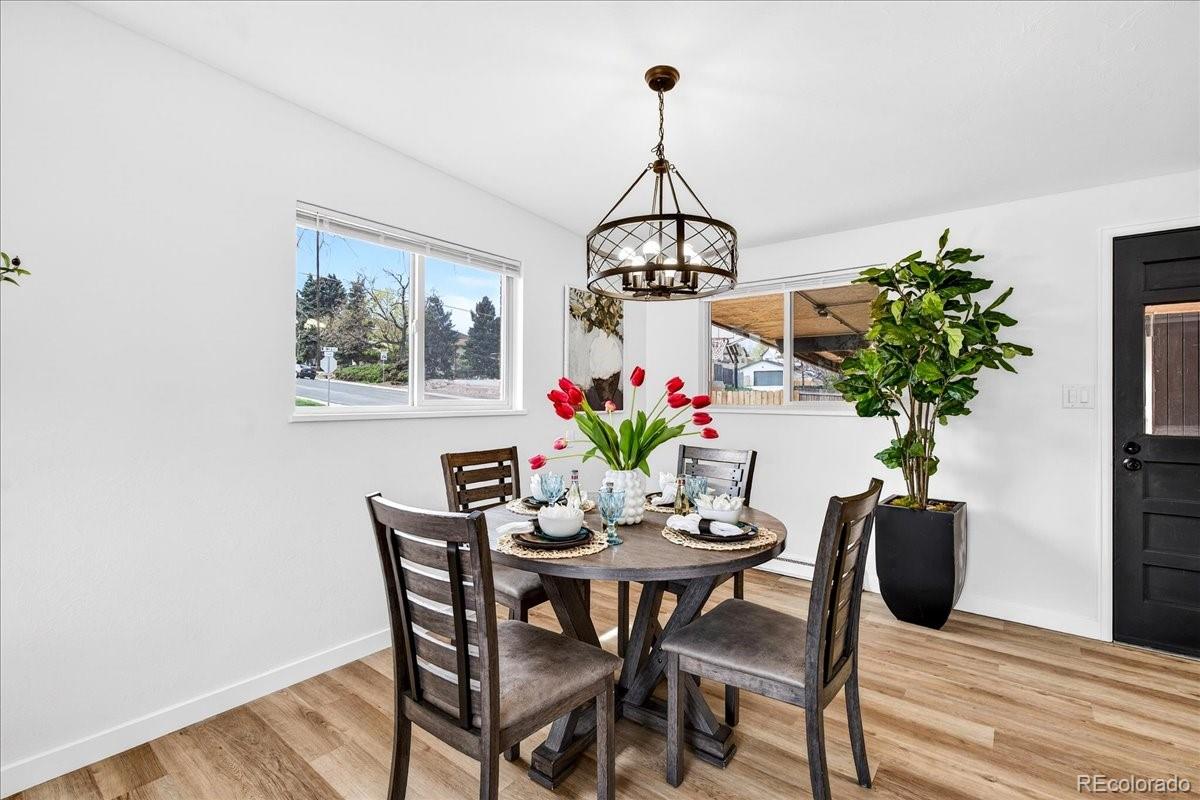 MLS Image #4 for 5491 s hickory street,littleton, Colorado