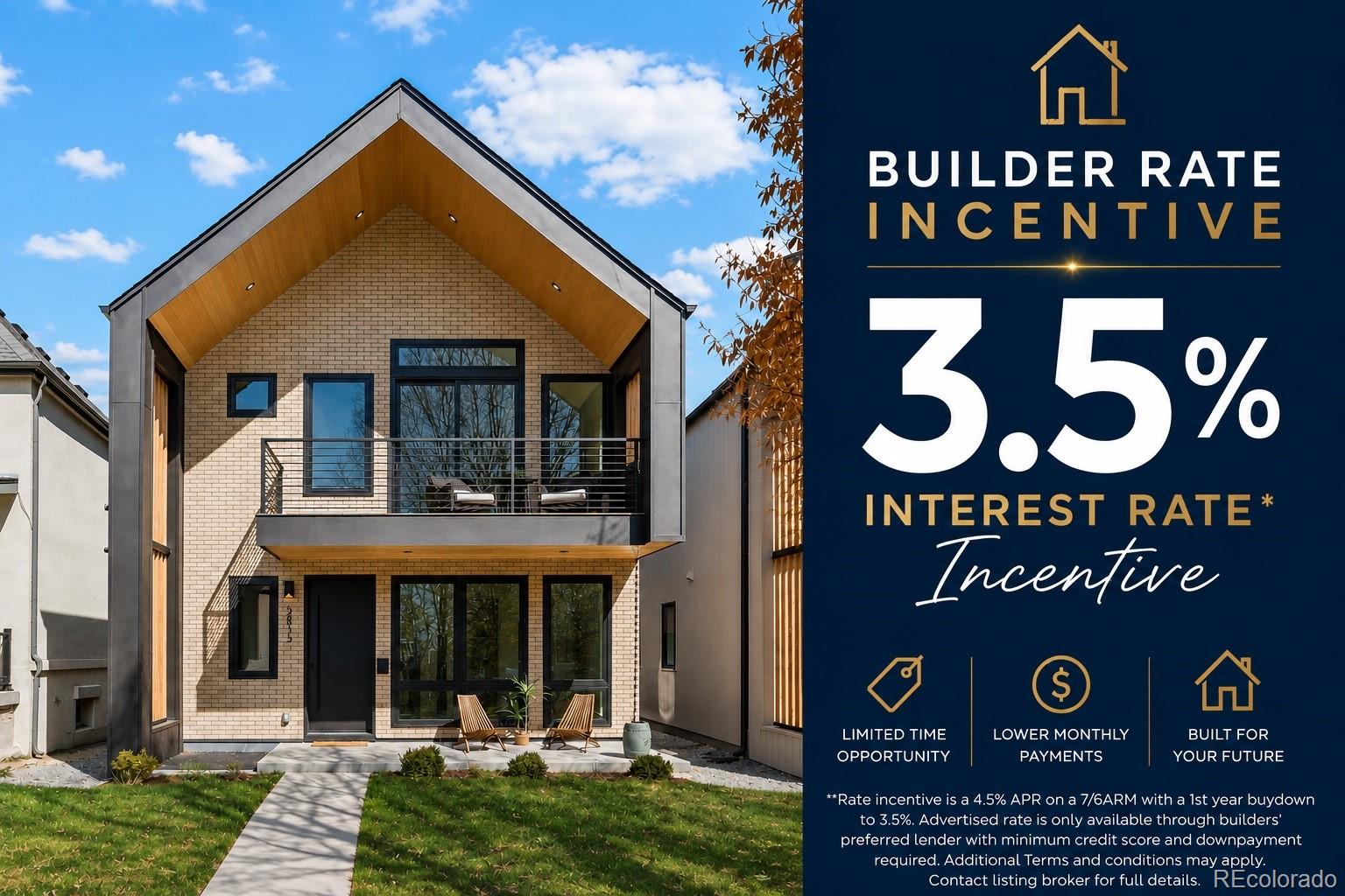 MLS Image #3 for 2832  vallejo street,denver, Colorado