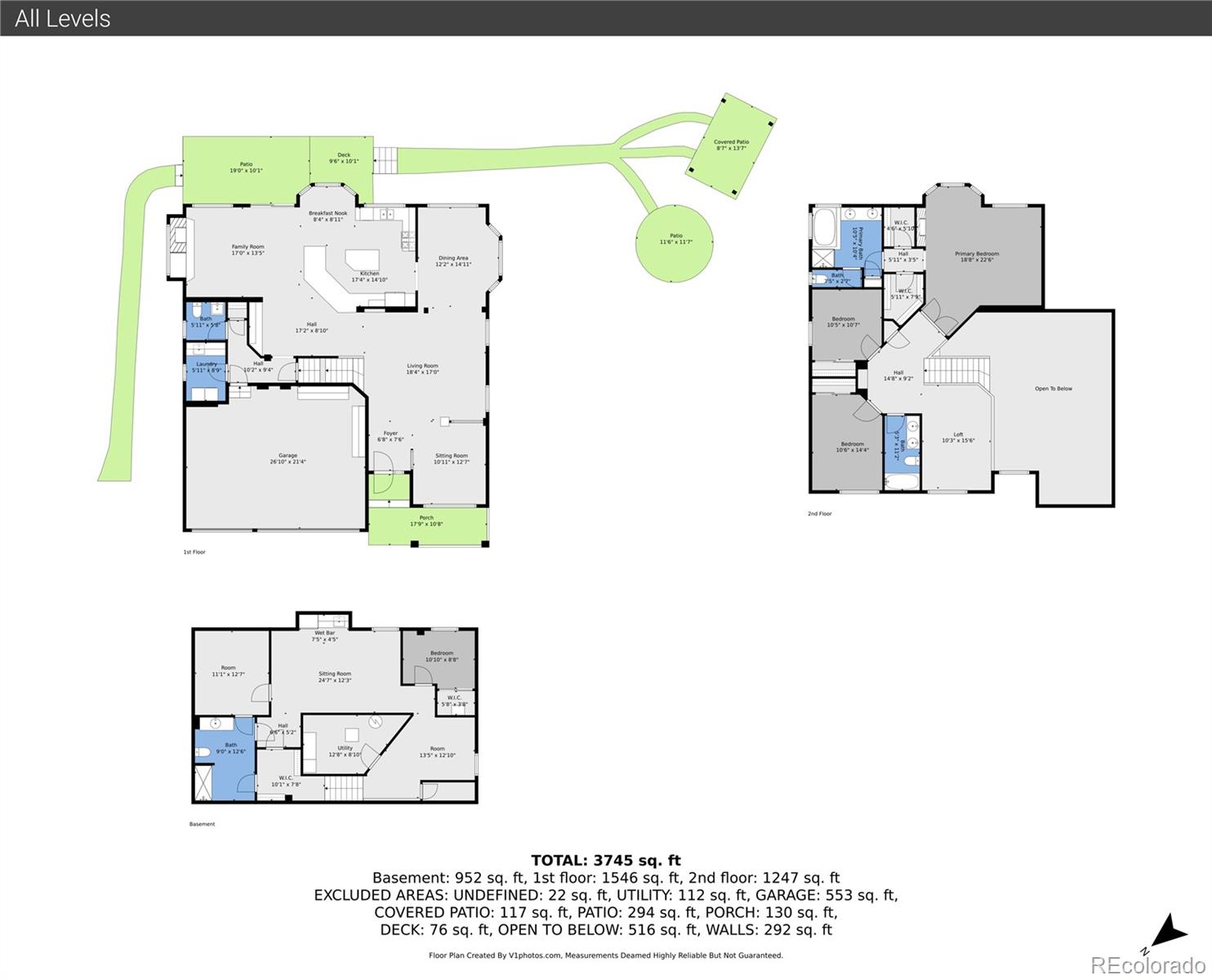 MLS Image #49 for 21084 e 49th avenue,denver, Colorado