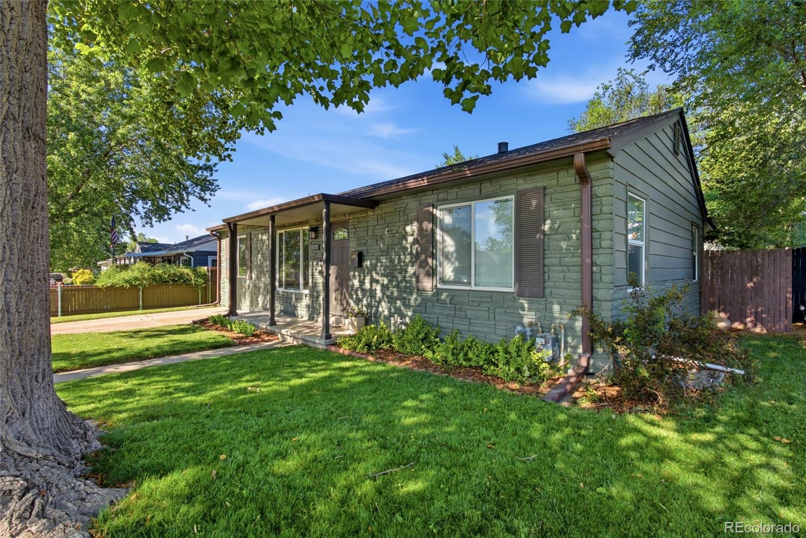 MLS Image #3 for 5075  umatilla street,denver, Colorado