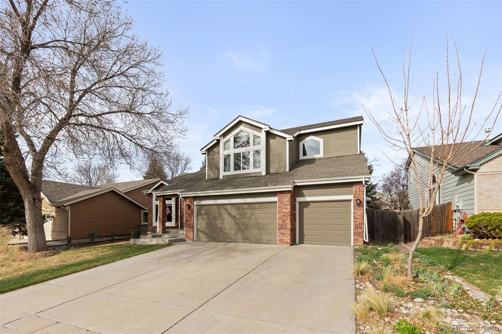 MLS Image #1 for 8423  owens court,arvada, Colorado