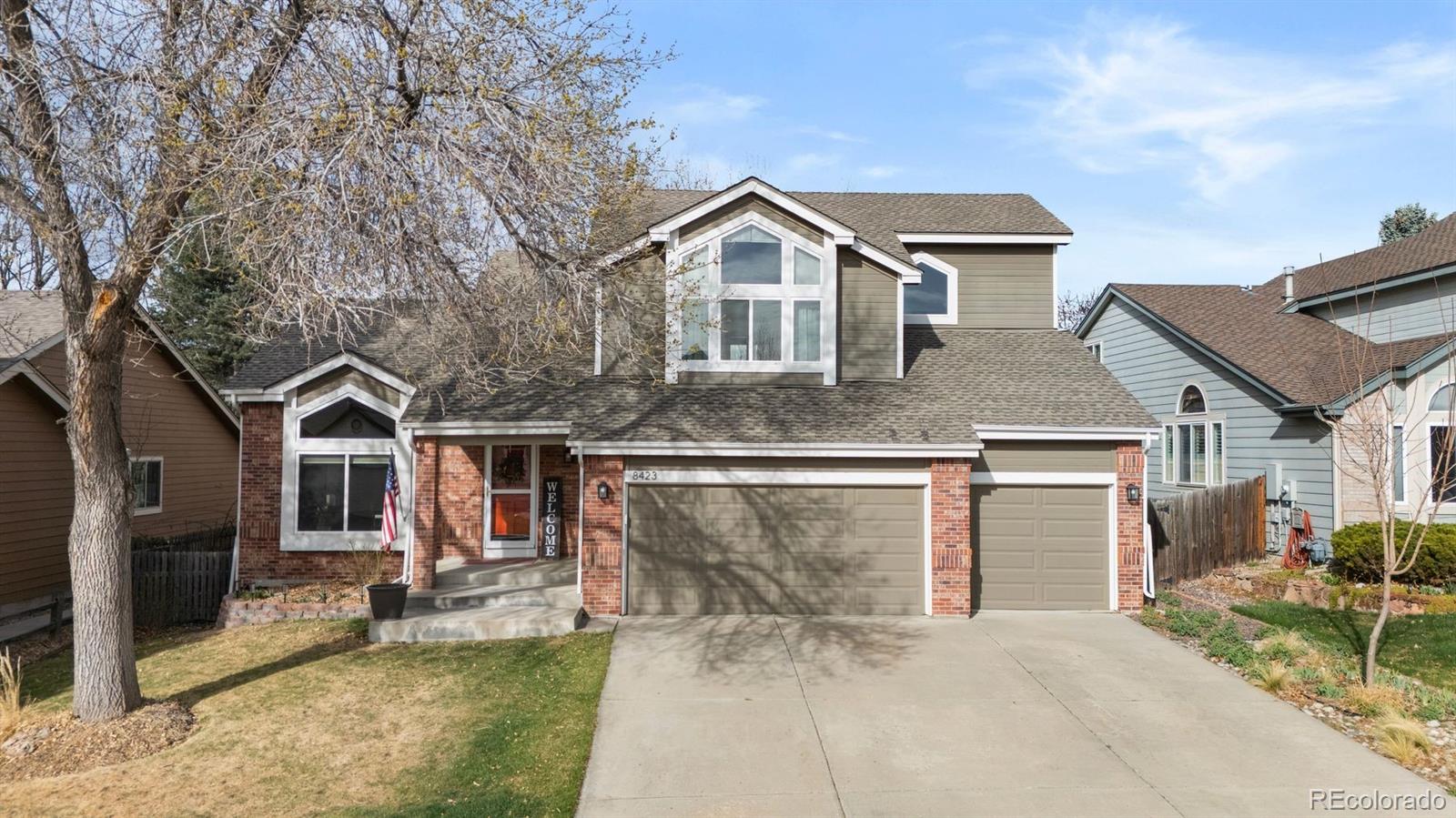 MLS Image #2 for 8423  owens court,arvada, Colorado