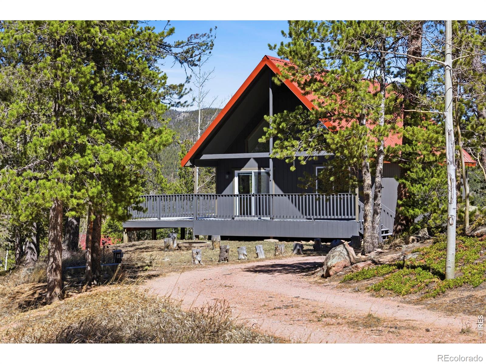 MLS Image #0 for 5515 n county road 73c ,red feather lakes, Colorado