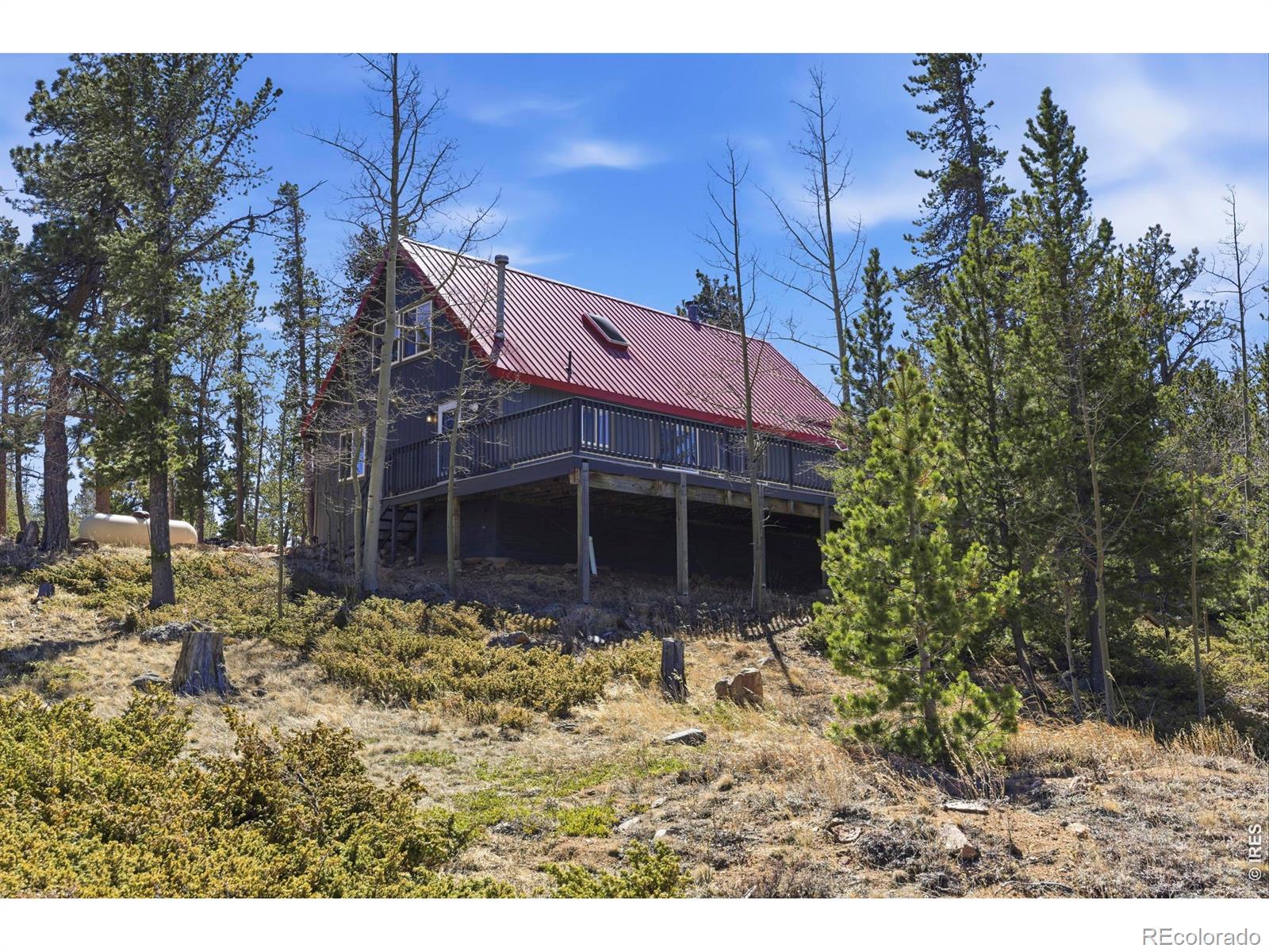 MLS Image #1 for 5515 n county road 73c ,red feather lakes, Colorado