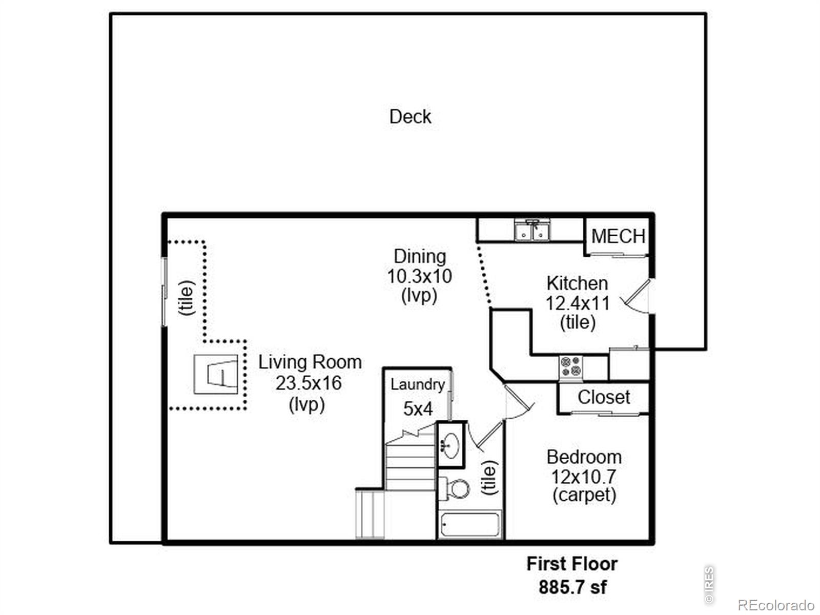 MLS Image #19 for 5515 n county road 73c ,red feather lakes, Colorado