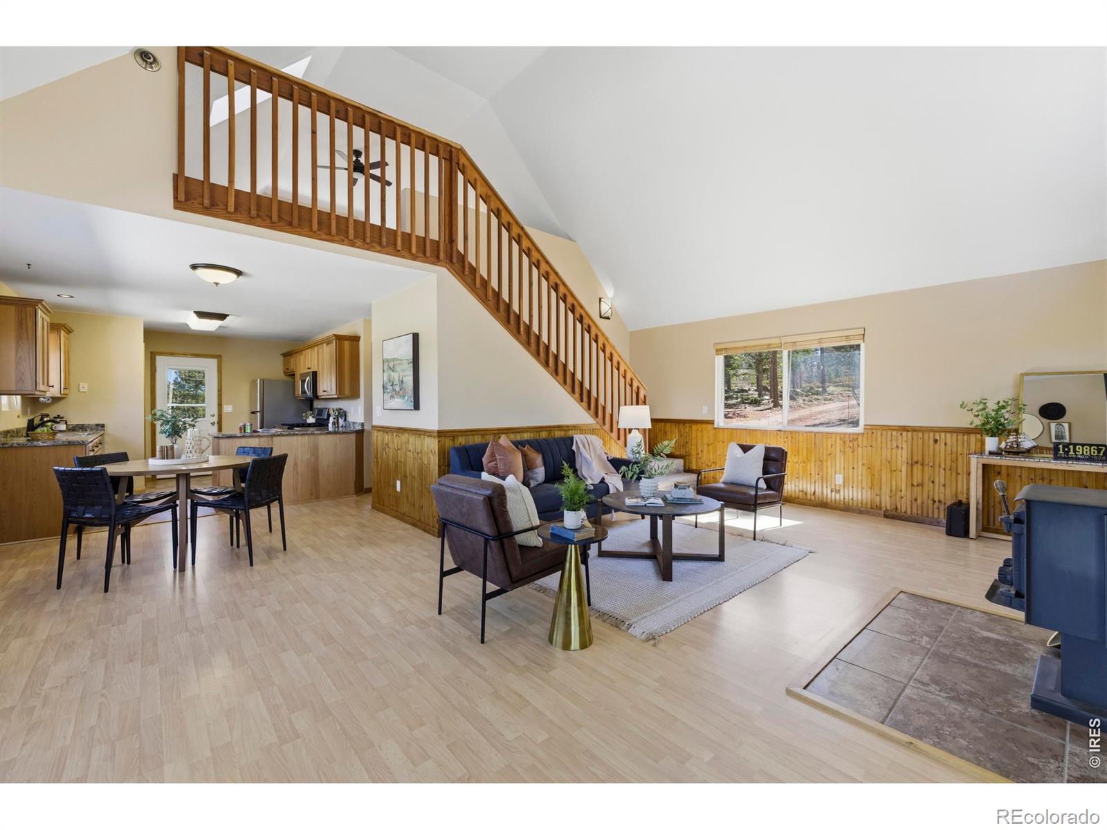 MLS Image #3 for 5515 n county road 73c ,red feather lakes, Colorado