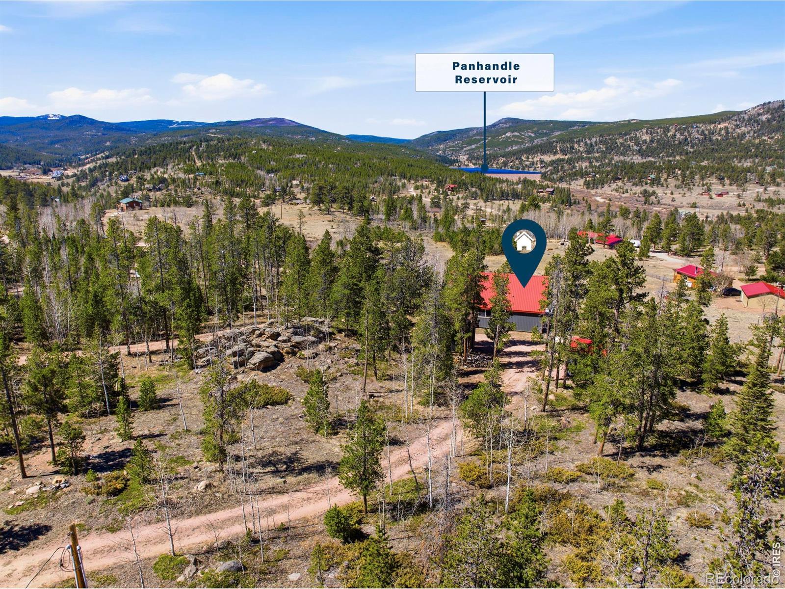 MLS Image #30 for 5515 n county road 73c ,red feather lakes, Colorado