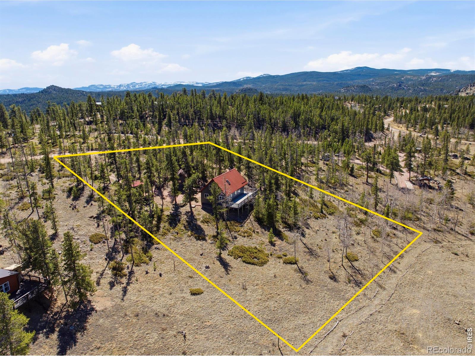 MLS Image #32 for 5515 n county road 73c ,red feather lakes, Colorado