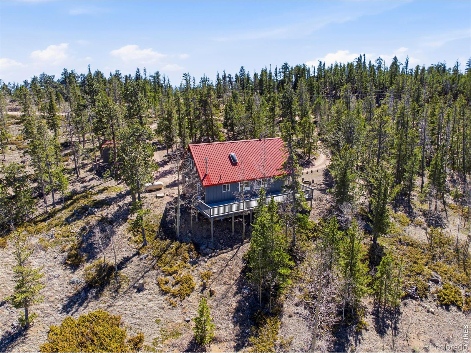 MLS Image #34 for 5515 n county road 73c ,red feather lakes, Colorado