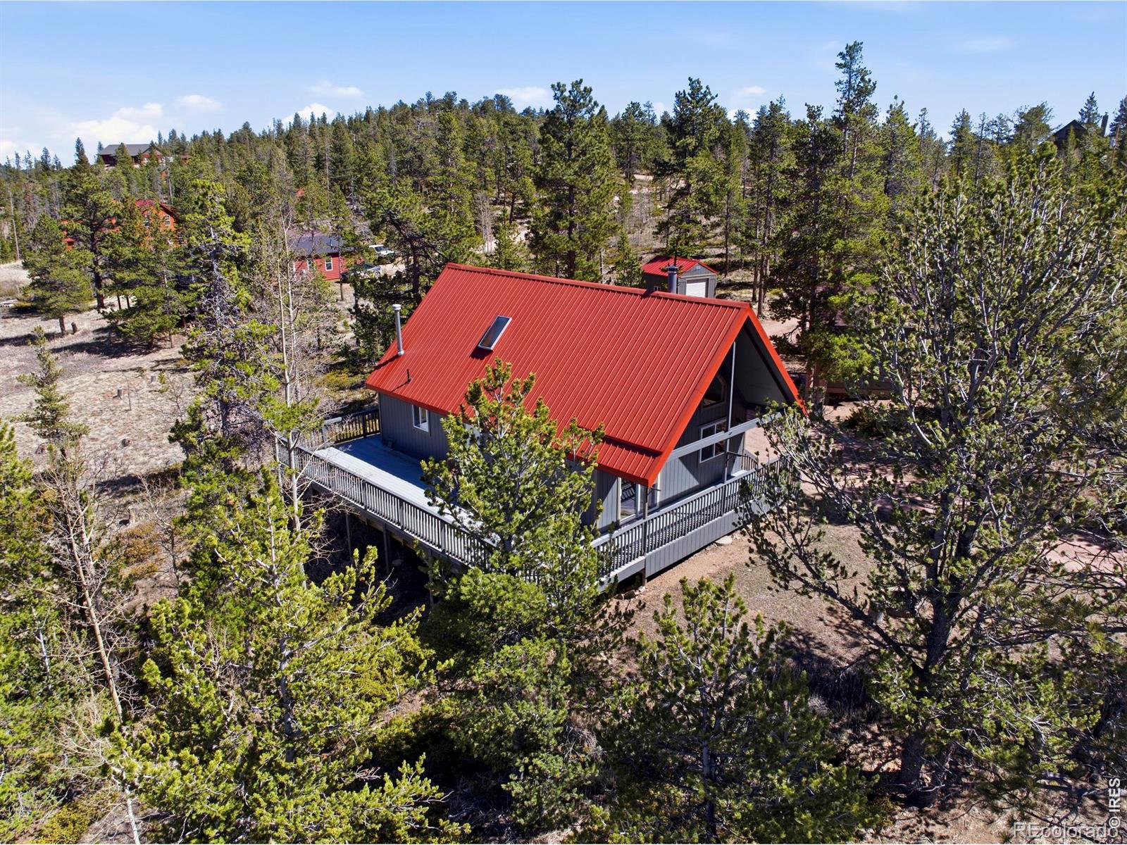 MLS Image #38 for 5515 n county road 73c ,red feather lakes, Colorado