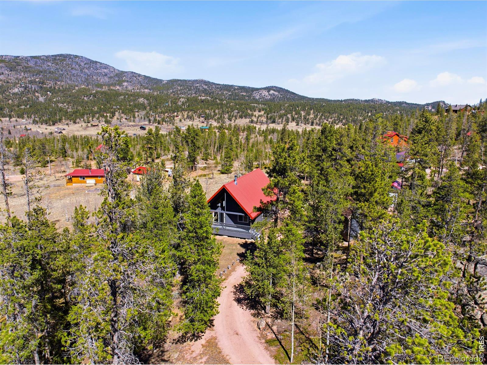 MLS Image #44 for 5515 n county road 73c ,red feather lakes, Colorado