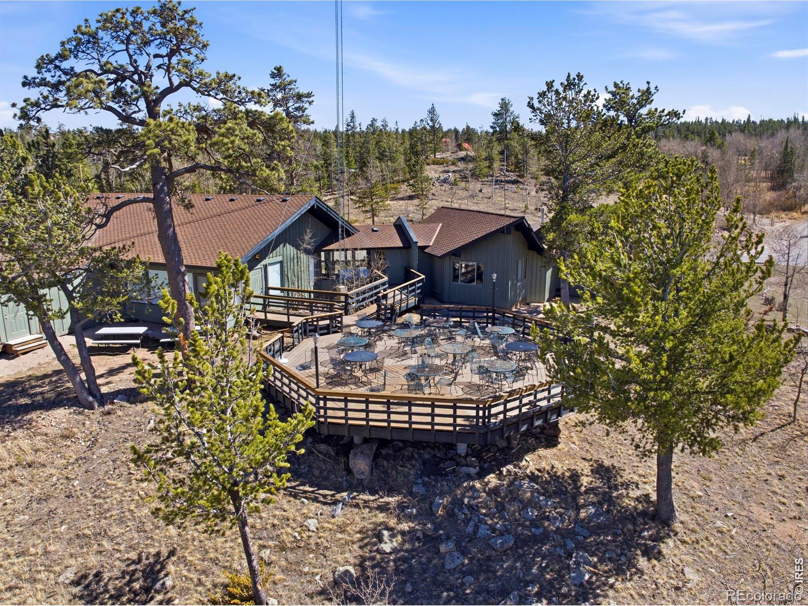 MLS Image #48 for 5515 n county road 73c ,red feather lakes, Colorado