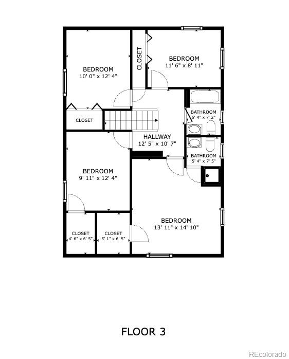 MLS Image #31 for 4455 e hinsdale place,centennial, Colorado