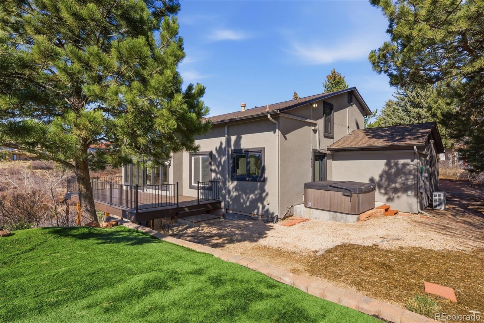 MLS Image #42 for 6530  arequa ridge lane,colorado springs, Colorado