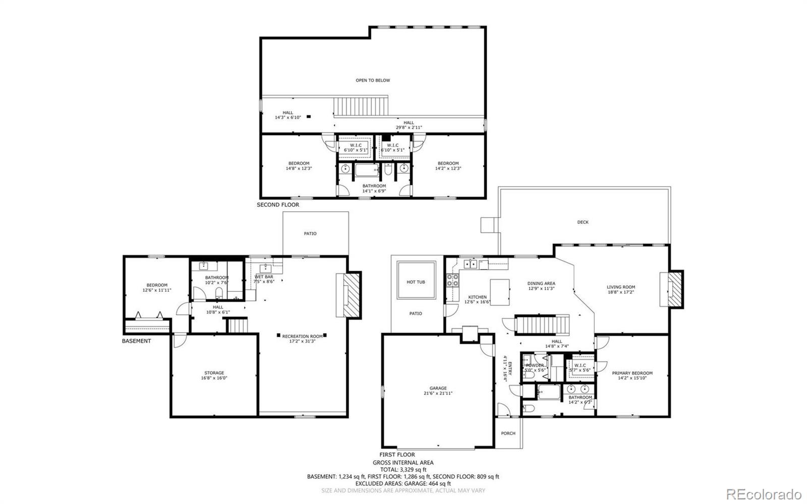 MLS Image #49 for 6530  arequa ridge lane,colorado springs, Colorado