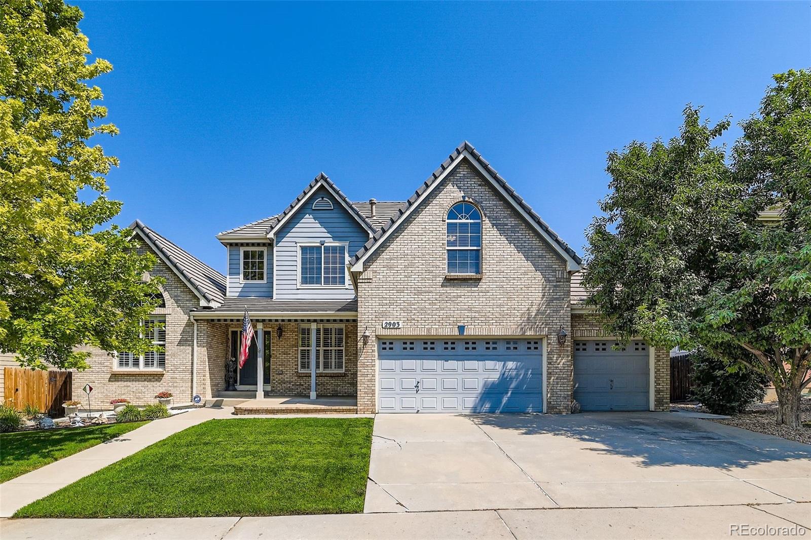 MLS Image #0 for 2903 e 136th place,thornton, Colorado