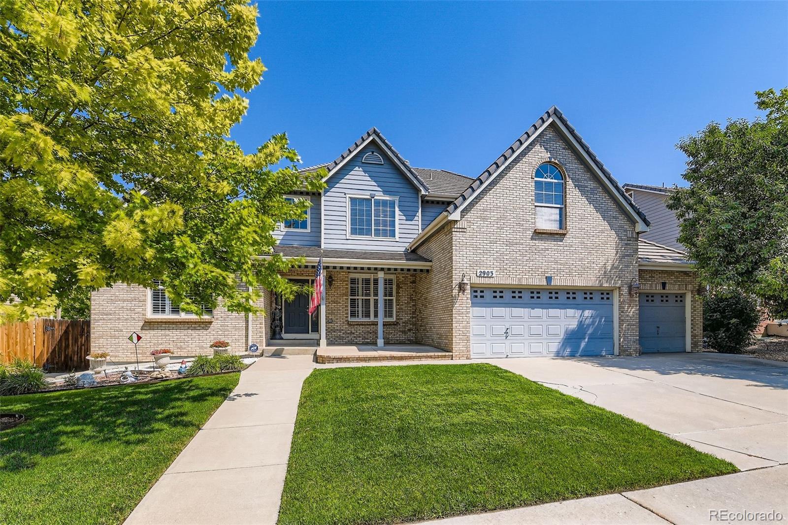 MLS Image #1 for 2903 e 136th place,thornton, Colorado