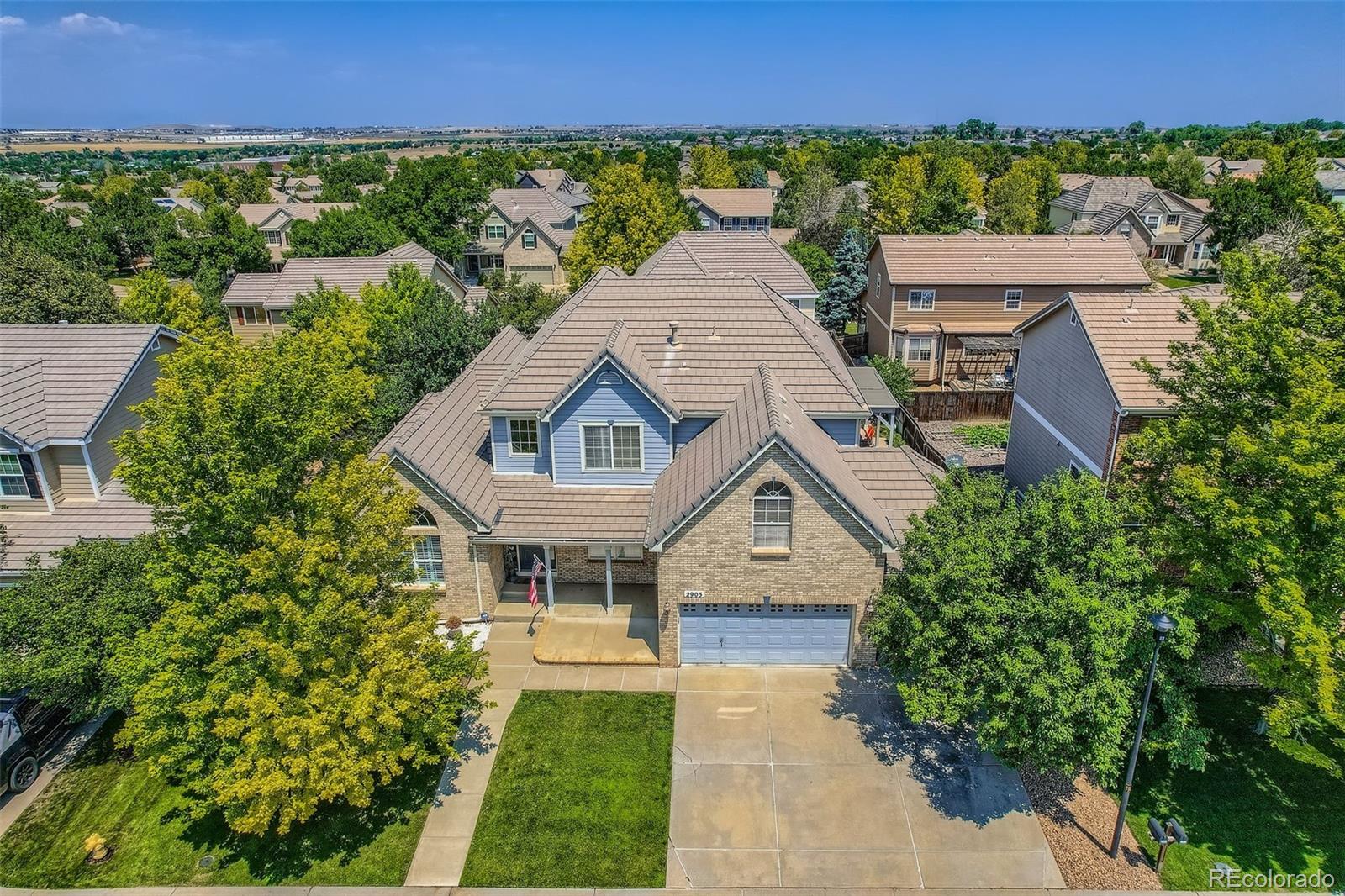 MLS Image #39 for 2903 e 136th place,thornton, Colorado