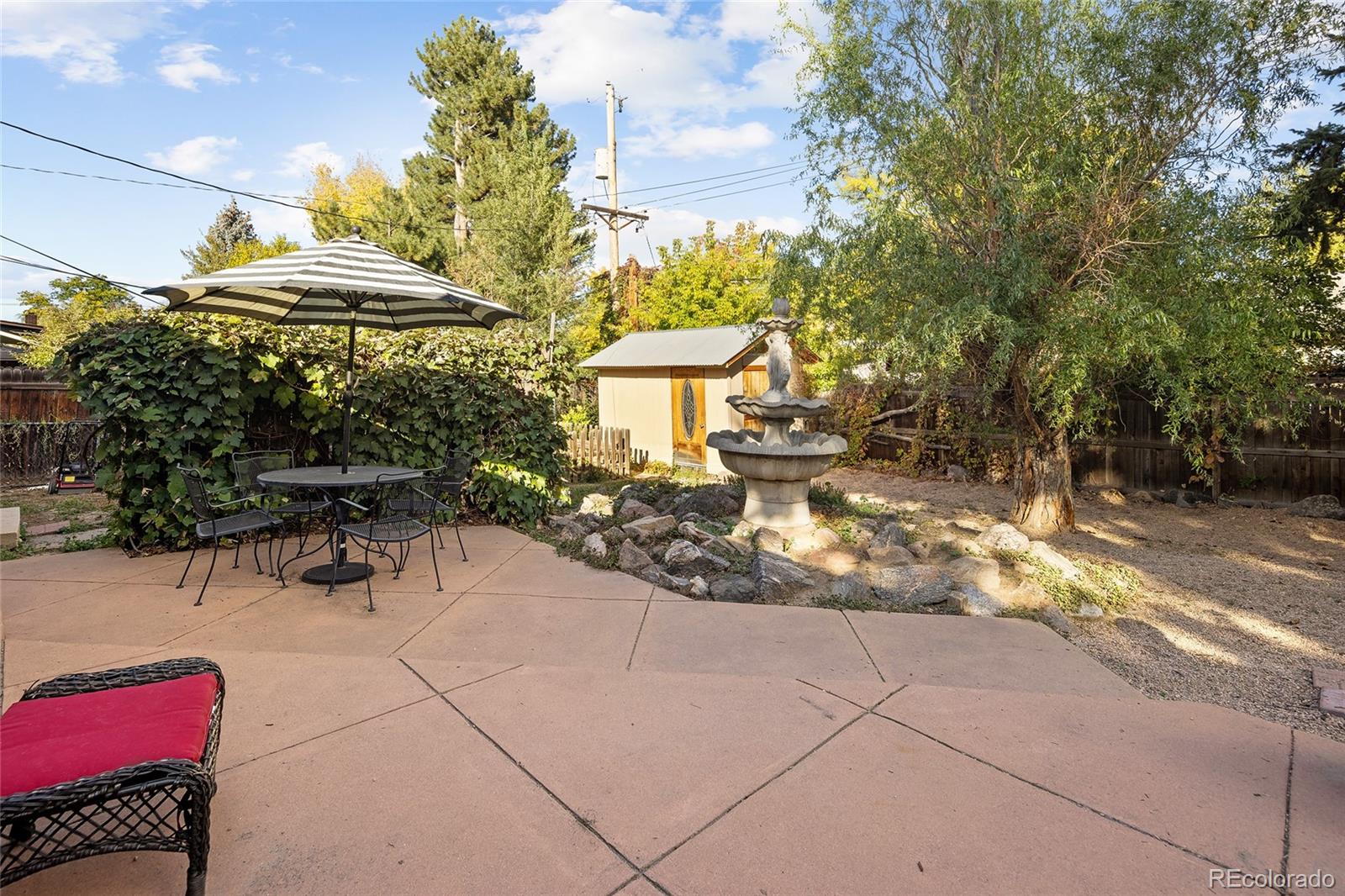 MLS Image #29 for 1550 s forest street,denver, Colorado