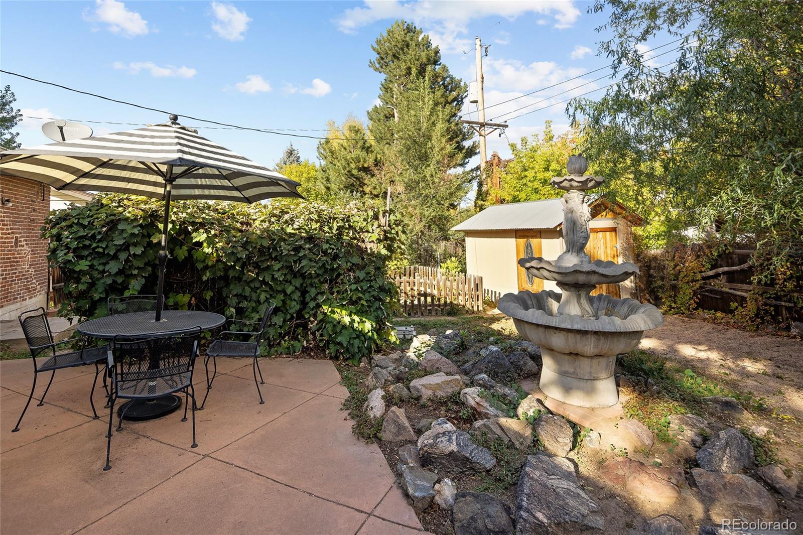 MLS Image #31 for 1550 s forest street,denver, Colorado