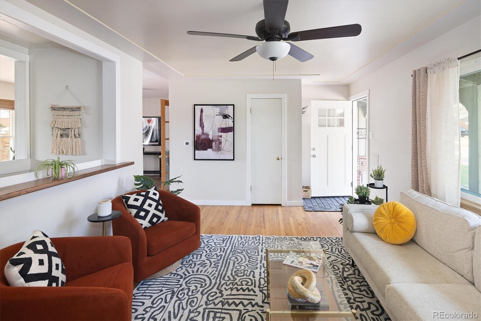 MLS Image #4 for 1550 s forest street,denver, Colorado