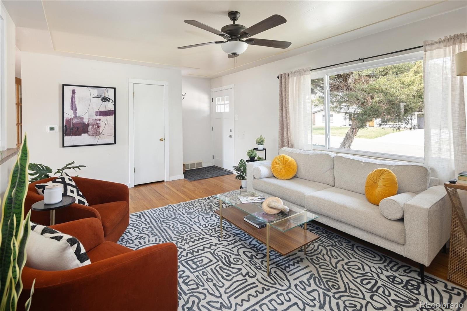 MLS Image #5 for 1550 s forest street,denver, Colorado