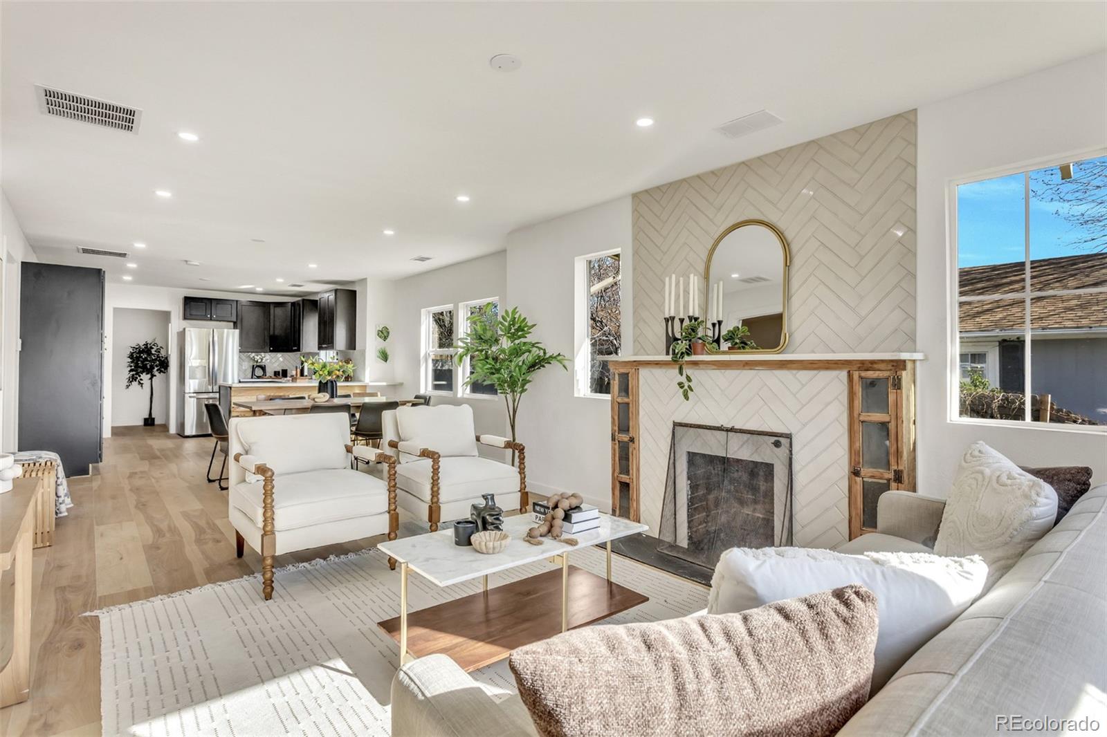MLS Image #3 for 3642 n madison street,denver, Colorado