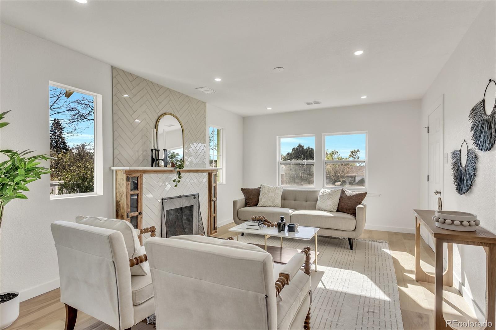 MLS Image #4 for 3642 n madison street,denver, Colorado