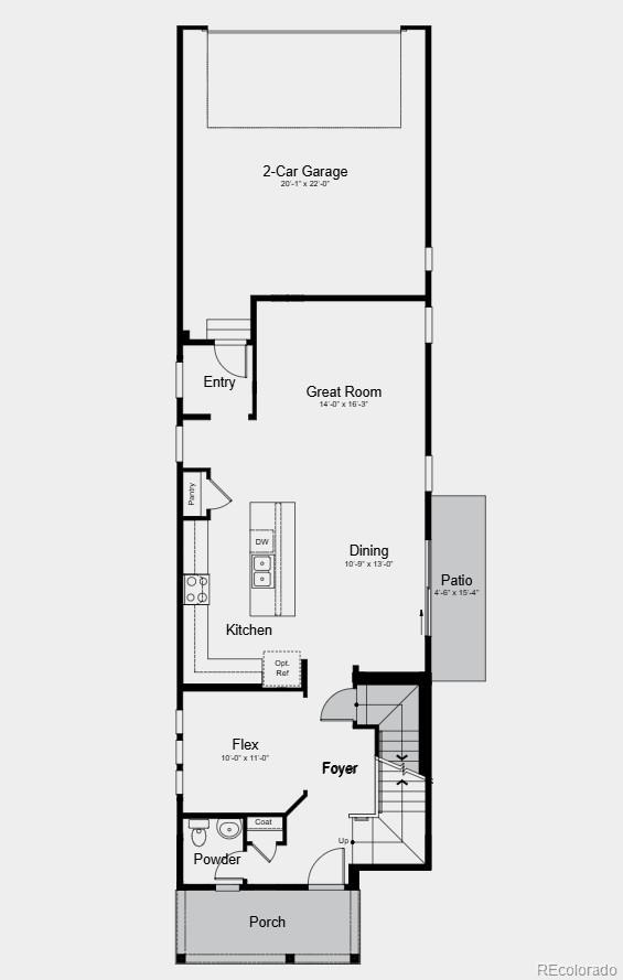 MLS Image #1 for 14872  arbor boulevard,thornton, Colorado