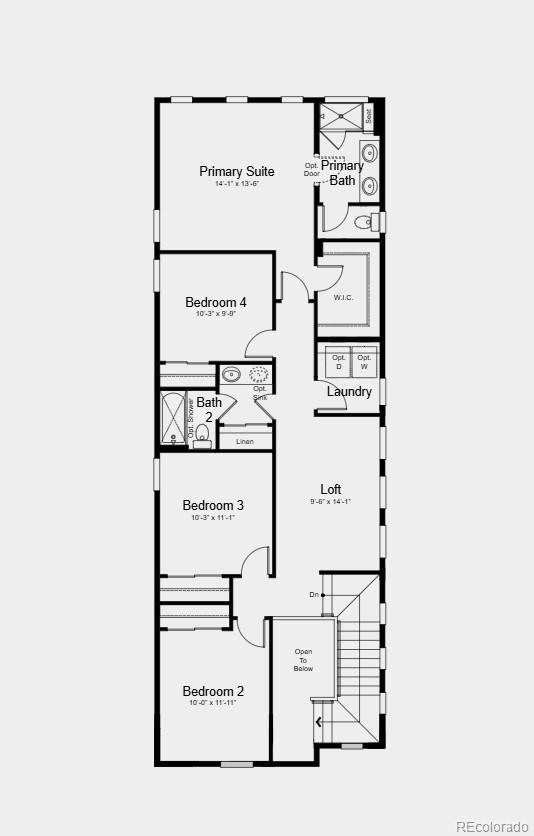 MLS Image #2 for 14872  arbor boulevard,thornton, Colorado
