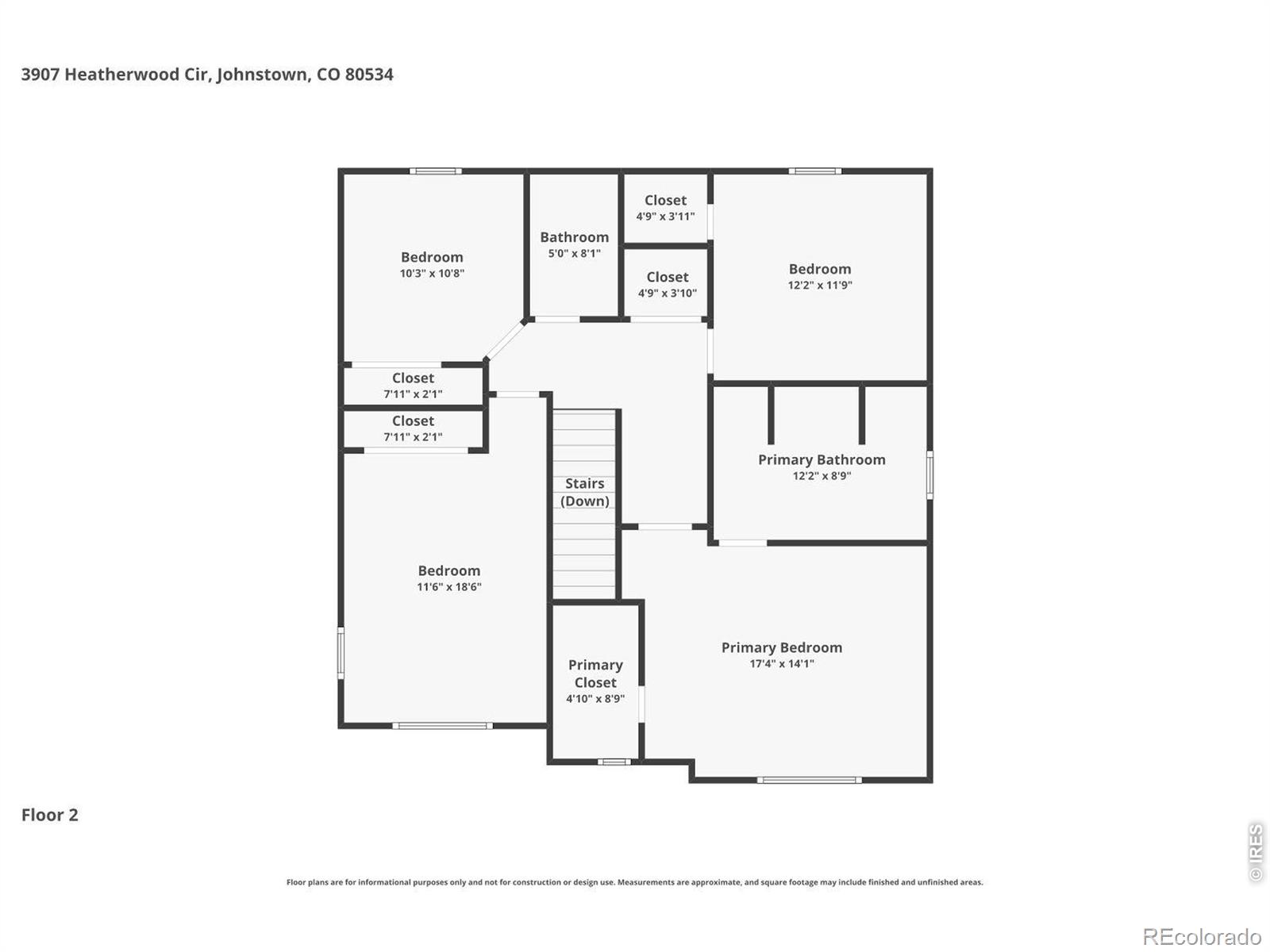 MLS Image #29 for 3907  heatherwood circle,johnstown, Colorado