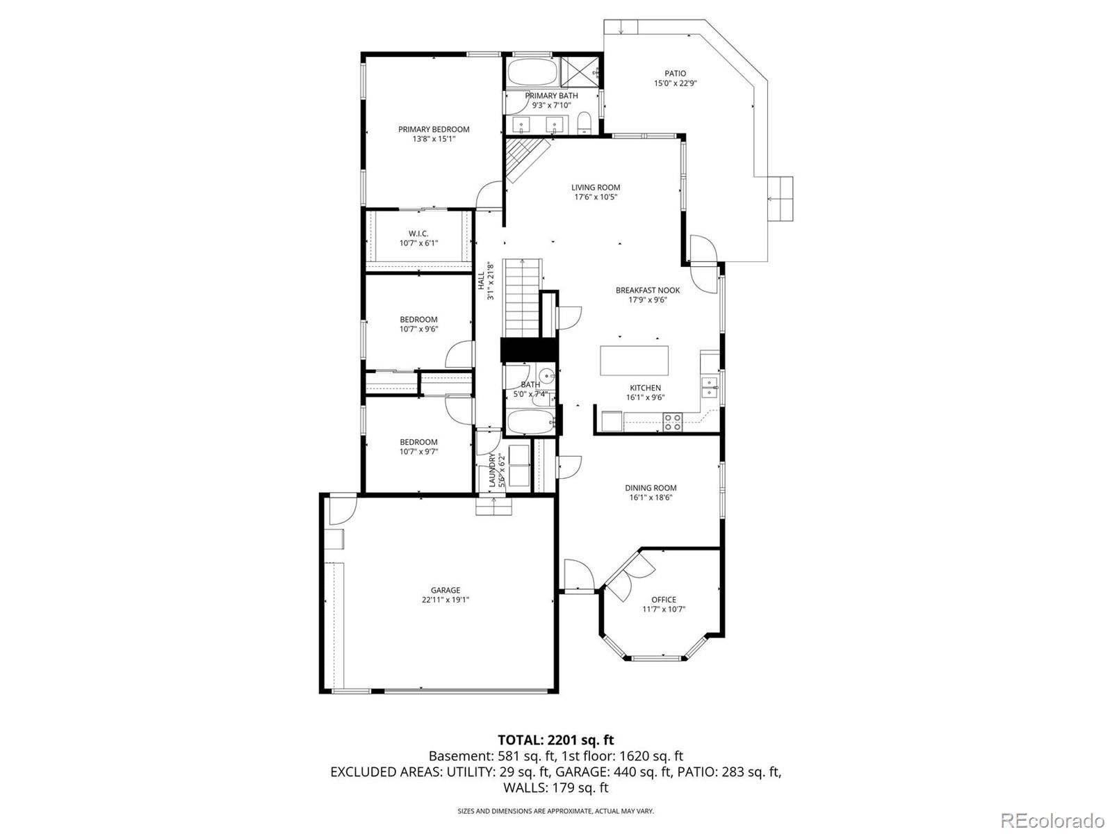 MLS Image #40 for 7135  leopard drive,lone tree, Colorado