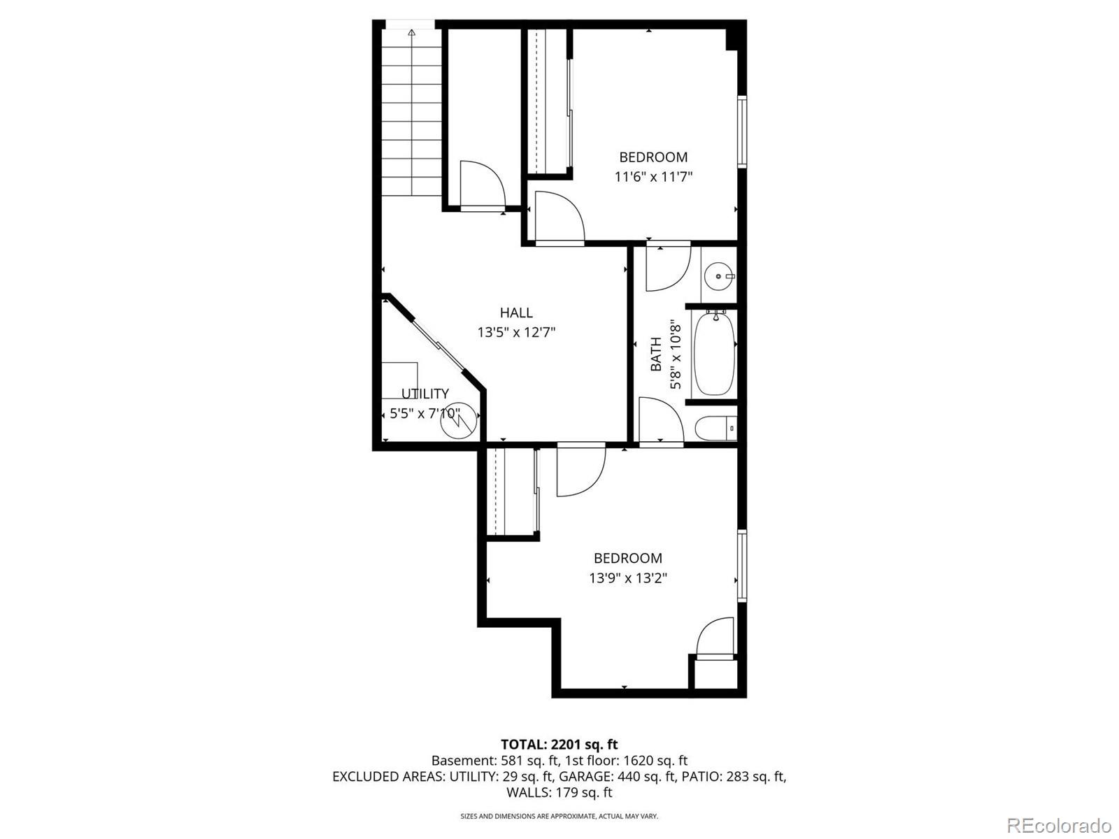 MLS Image #41 for 7135  leopard drive,lone tree, Colorado