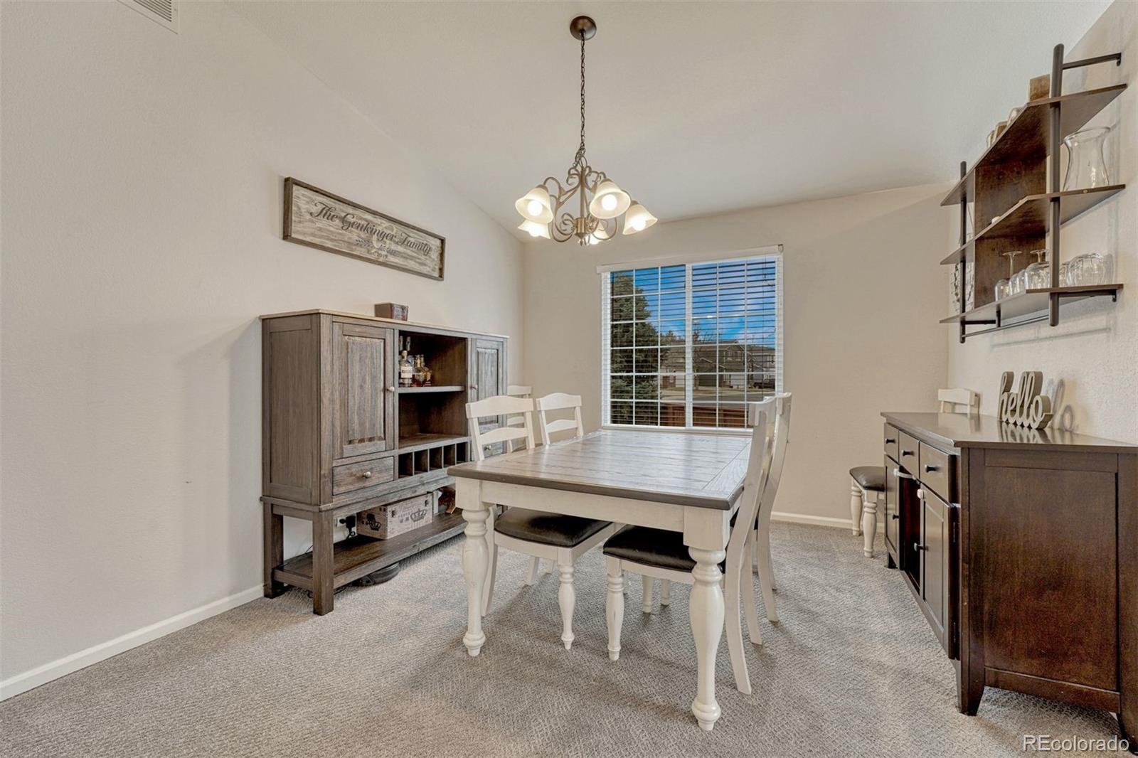 MLS Image #5 for 7135  leopard drive,lone tree, Colorado