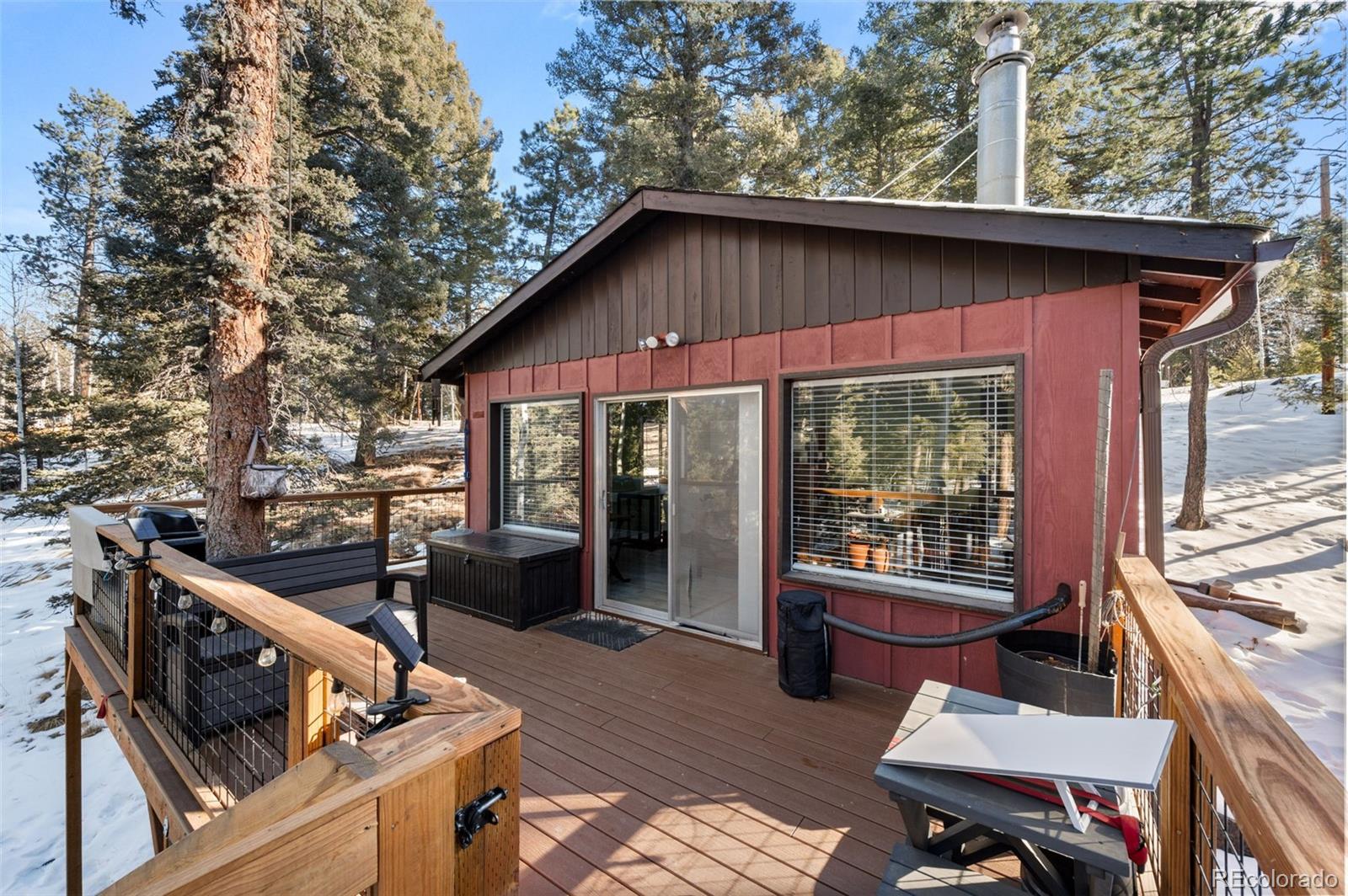 MLS Image #14 for 267  kutsu ridge road,florissant, Colorado