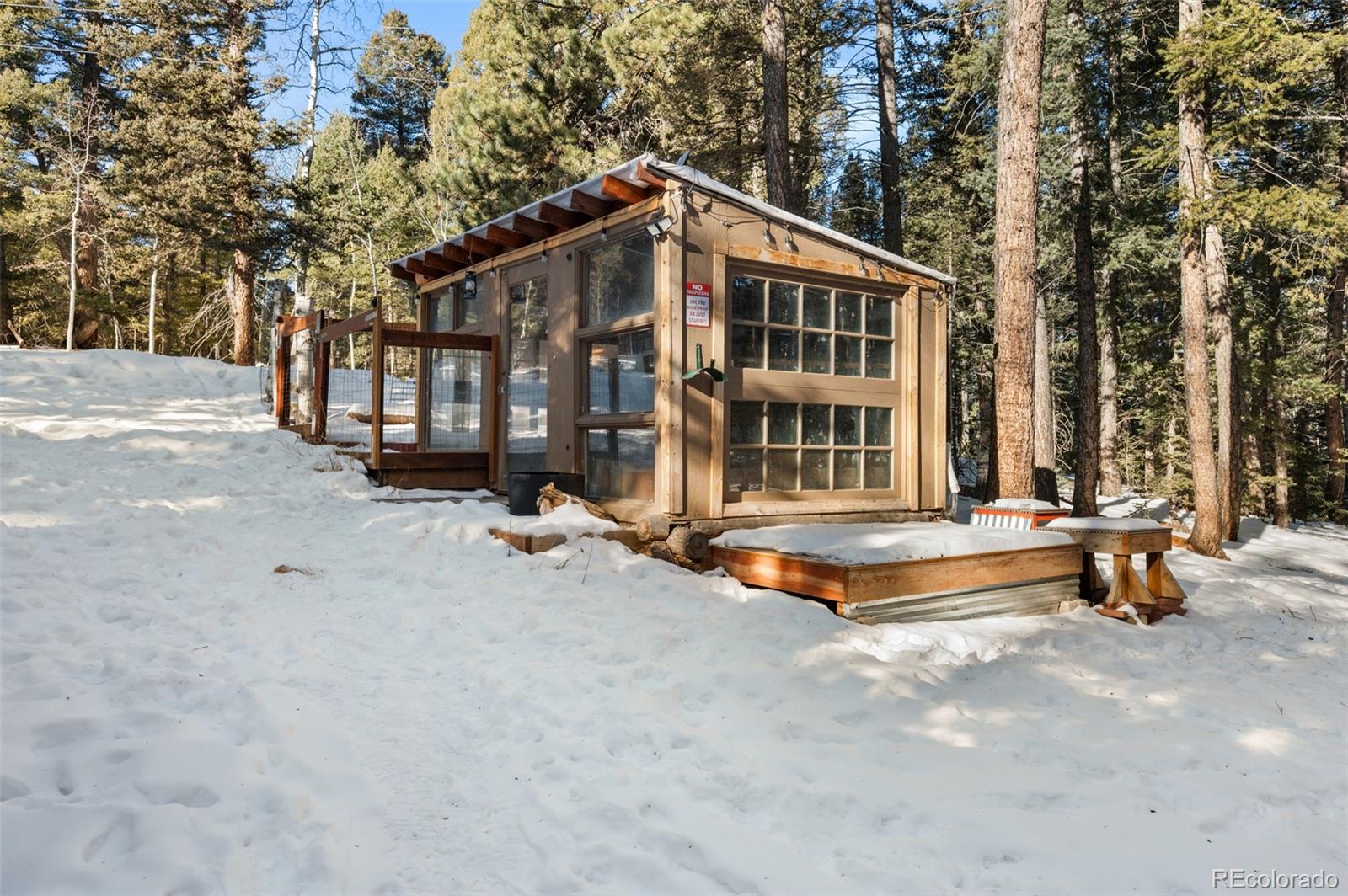 MLS Image #17 for 267  kutsu ridge road,florissant, Colorado