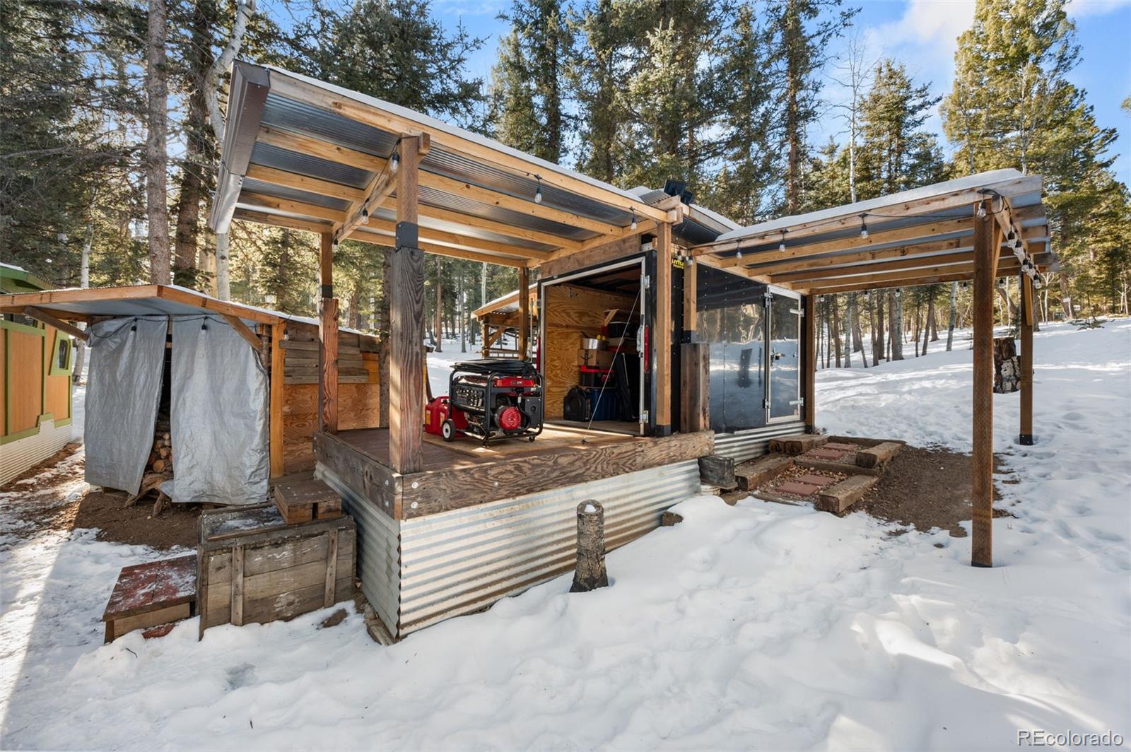 MLS Image #18 for 267  kutsu ridge road,florissant, Colorado