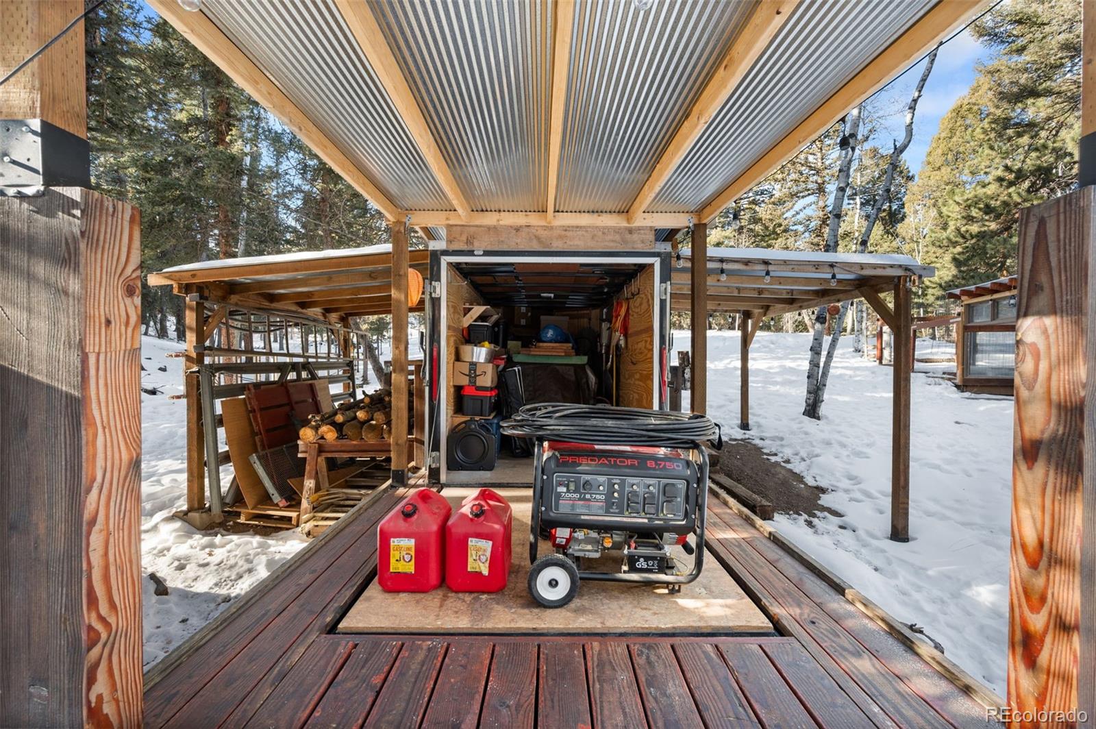 MLS Image #19 for 267  kutsu ridge road,florissant, Colorado