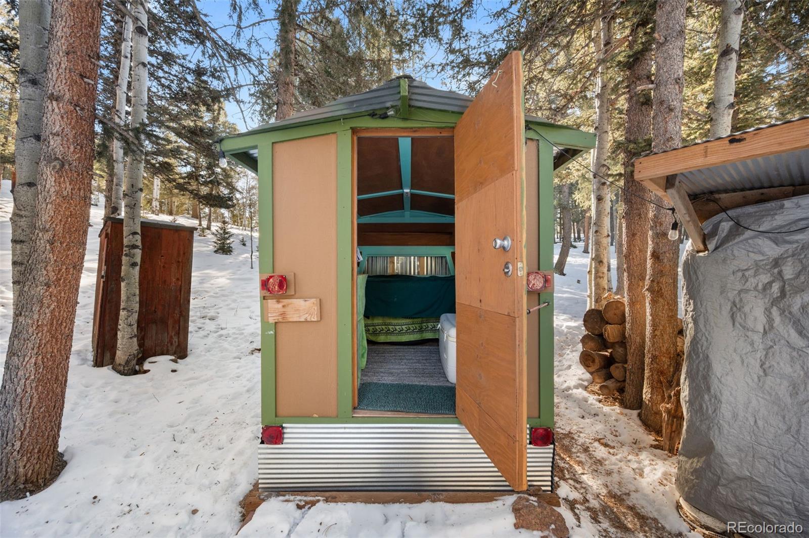 MLS Image #20 for 267  kutsu ridge road,florissant, Colorado