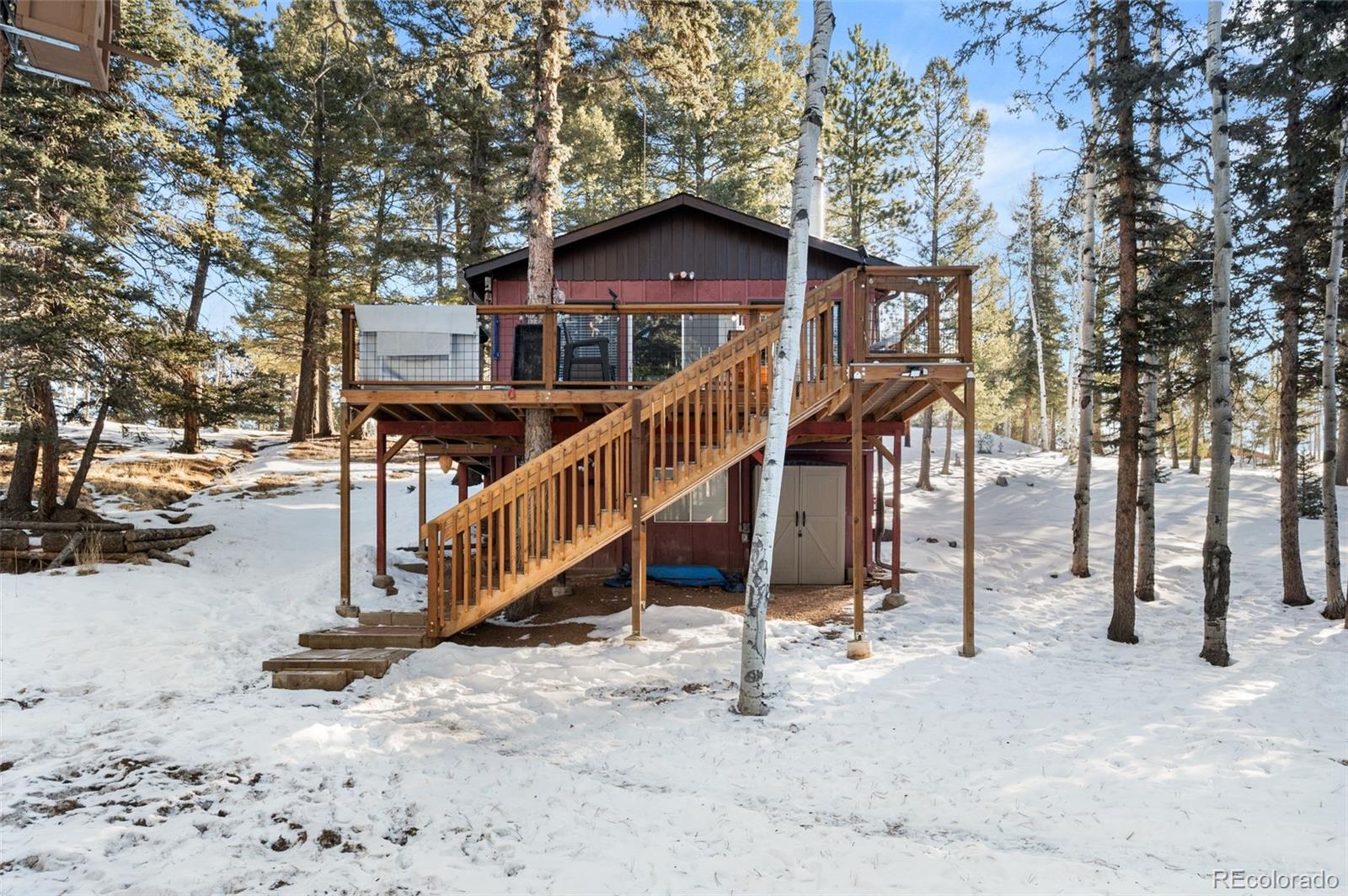 MLS Image #21 for 267  kutsu ridge road,florissant, Colorado