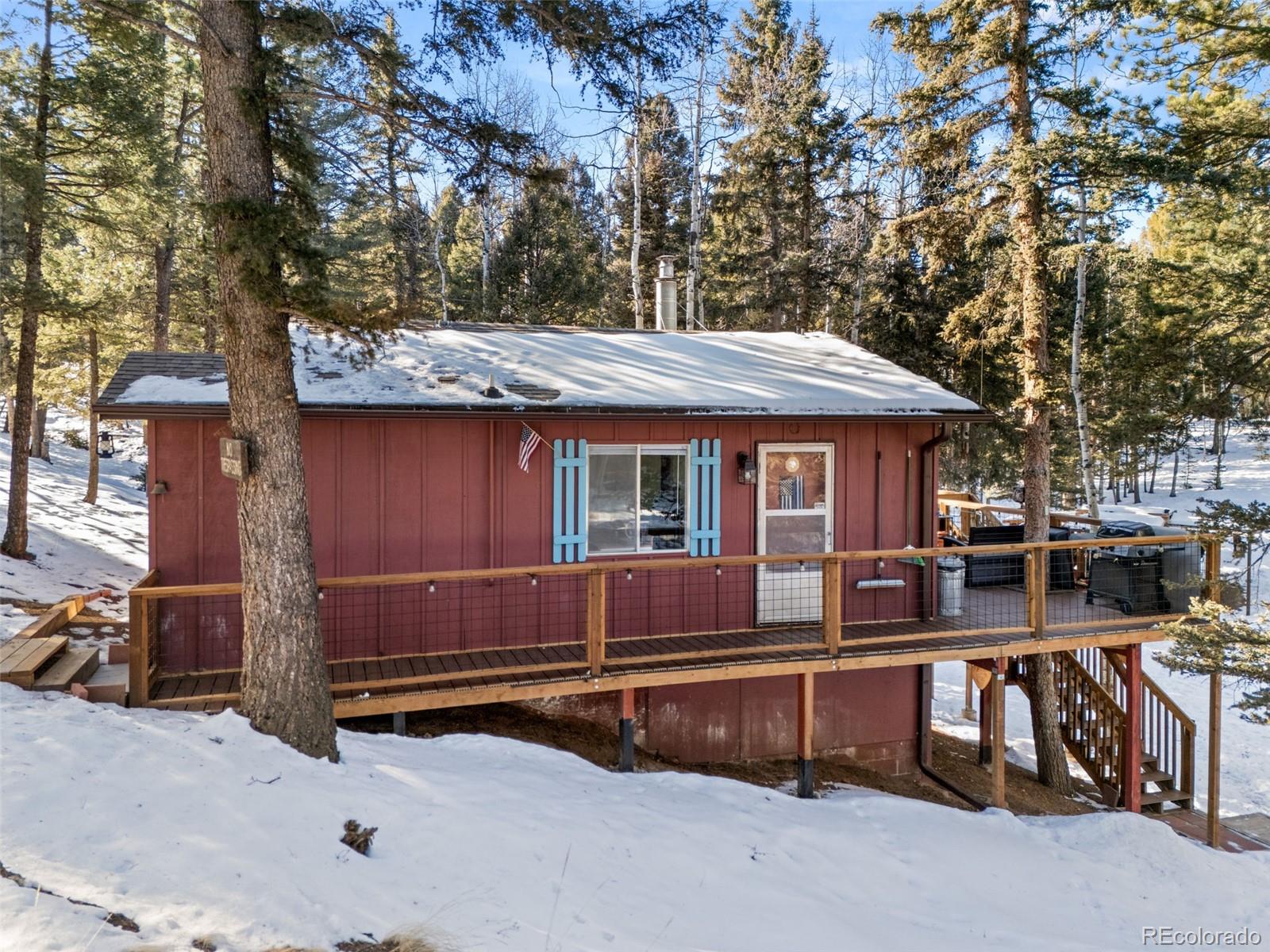 MLS Image #23 for 267  kutsu ridge road,florissant, Colorado