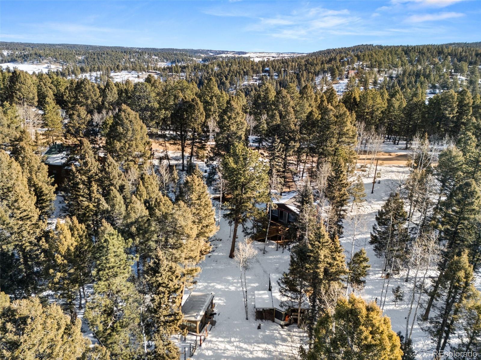 MLS Image #25 for 267  kutsu ridge road,florissant, Colorado